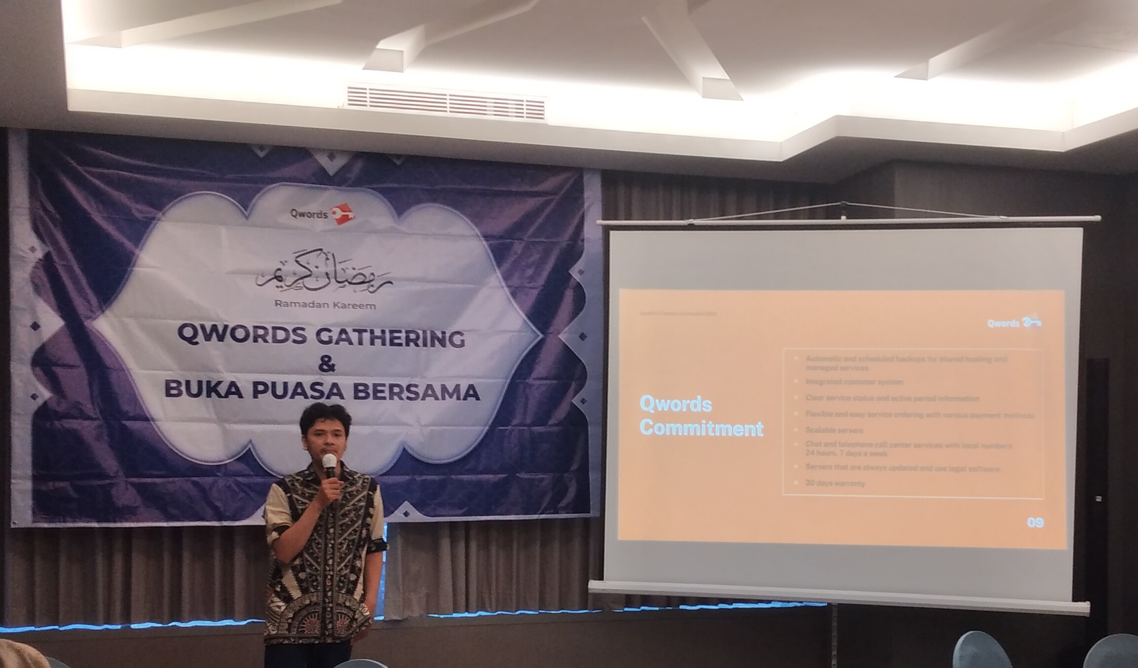 Qwords Cloud Connectivity, Internet Broadband Cepat untuk Rumah dan Bisnis 